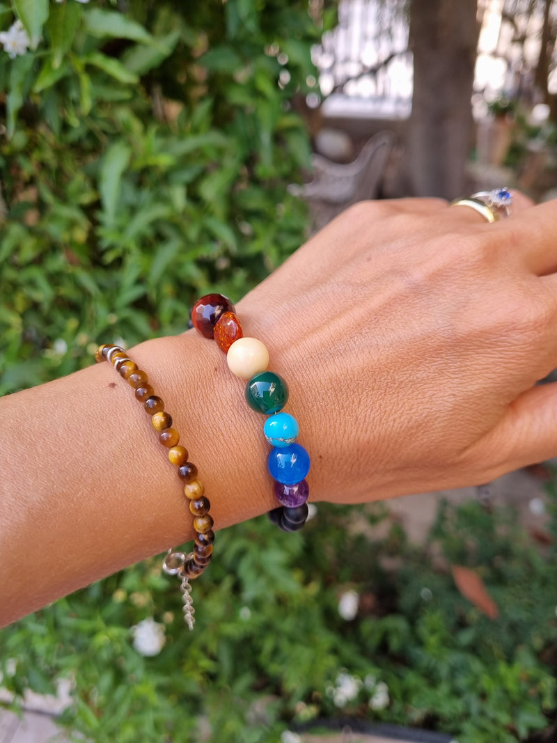 Bracciale chakra