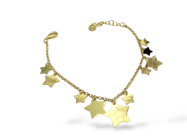 Bracciale stelle