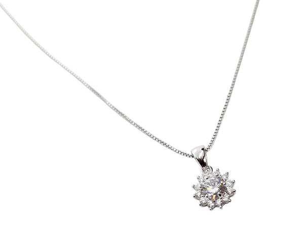 Collana punto luce