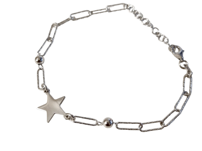 Bracciale stellina