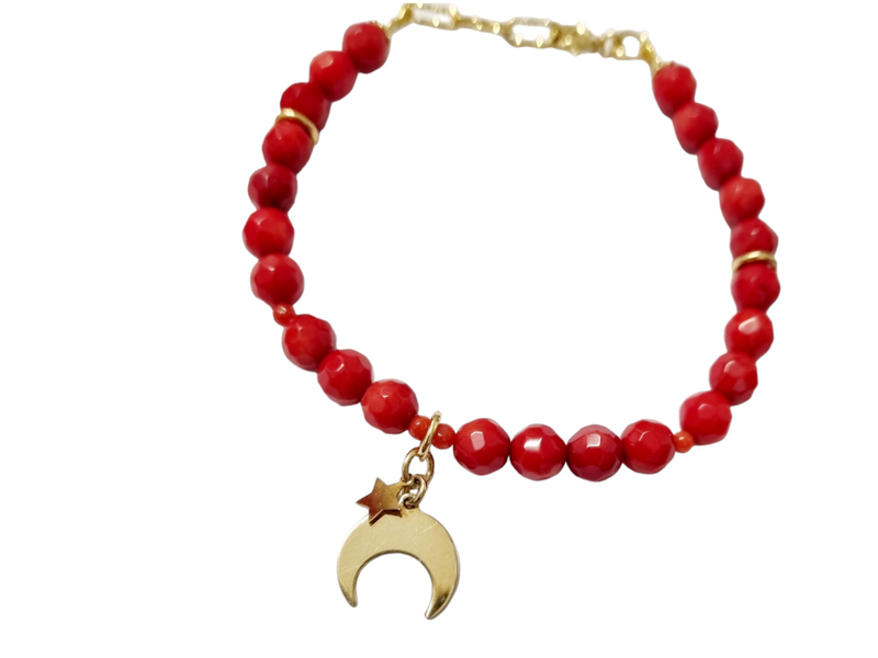 Bracciale luna