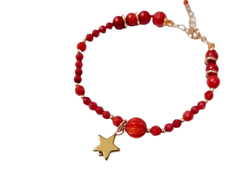 Bracciale stellina