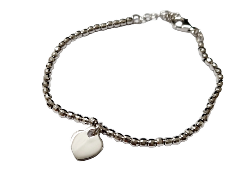 Bracciale cuore