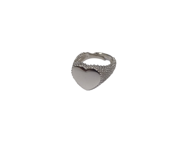 Anello cuore