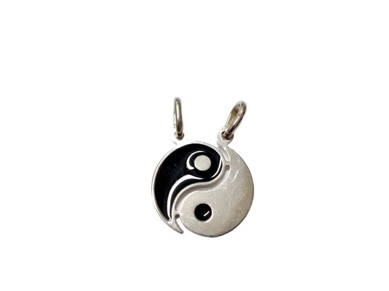 Ciondolo yin yang