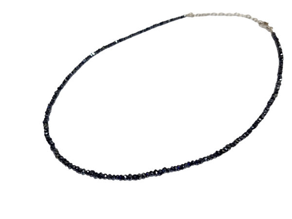 Collana ematite