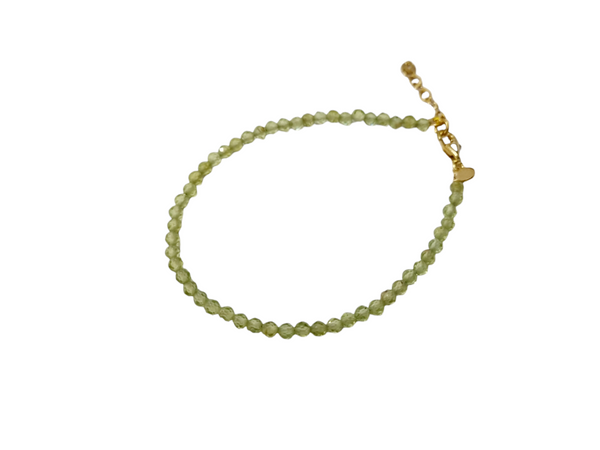 Bracciale peridoto