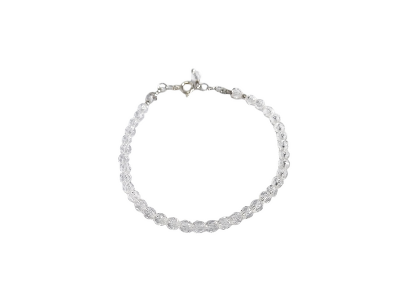 Bracciale cristallo