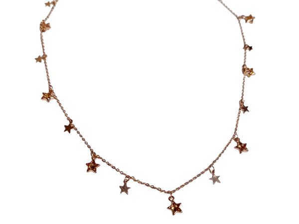 Collana stelle