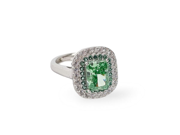 Anello kate emerald